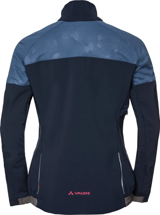 Vaude Primasoft II Fahrradjacke eclipse (Damen)