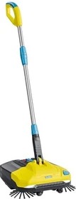 Gloria EasySweep 18V Akku-Kehrmaschine inkl. Akku 2.5Ah