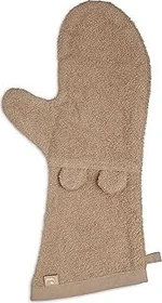 Jollein Frottee Ears Waschhandschuh biscuit