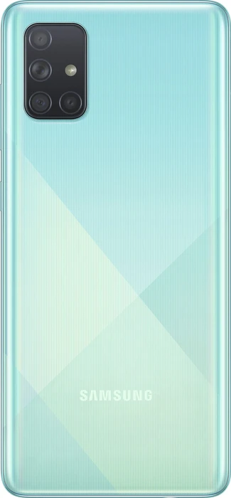 Samsung Galaxy A71 Duos 128GB/6GB prism crush blue