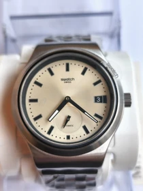 Swatch Irony Sistem51 Petite Seconde Unavoidable SY23S408