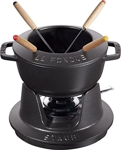 Zwilling Staub Fondue 16cm schwarz