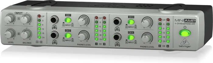 Behringer AMP800 V2