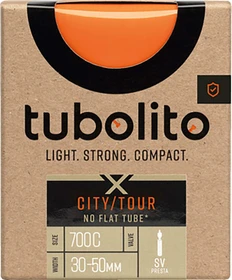 Tubolito X-Tubo City/Tour SV 42mm 28" Schlauch