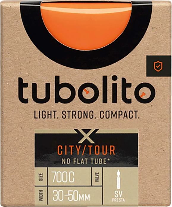 Tubolito X-Tubo City/Tour SV 42mm 28" Schlauch