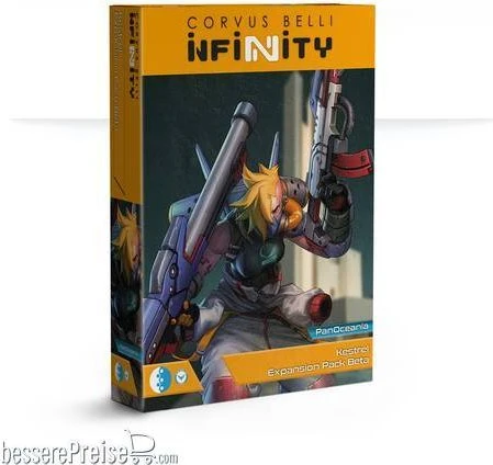 Corvus Belli Infinity - PanOceania - Kestrel Expansion Pack Beta