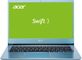 Acer Swift 3 SF314-41G-R3AJ, Glacier Blue, Ryzen 5 3500U, 8GB RAM, 512GB SSD, Radeon 540X, DE