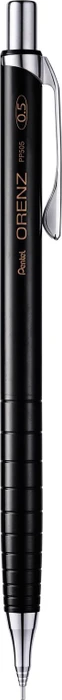 Pentel Orenz XPP Druckbleistift B 0.2mm graphit, schwarz