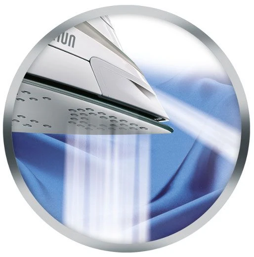 Braun TexStyle 7-715 Dampfbügeleisen
