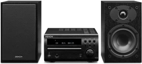 Denon D-M39 schwarz/schwarz
