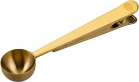 Dr. Oetker Holiday Joy Dosierlöffel & Clip 17cm gold