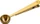 Dr. Oetker Holiday Joy Dosierlöffel & Clip 17cm gold (1762)