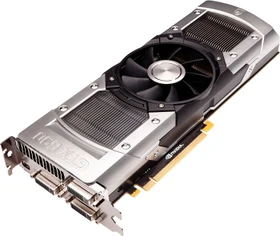 ASUS GeForce GTX 690, GeForce GTX 690, 2x 2GB GDDR5, 3x DVI, mDP