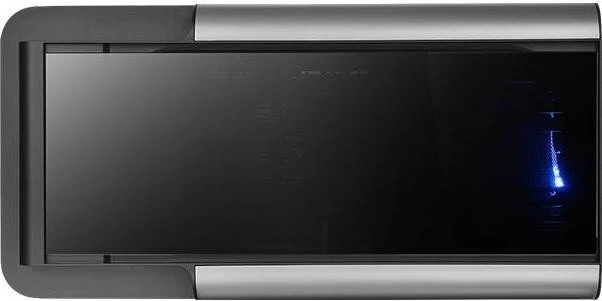 Thermaltake Level 20 GT, Glasfenster