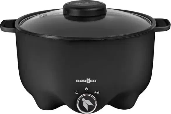 Brunner Minuwatt Dyomo Elektro Kochtopf