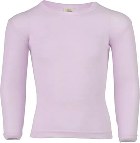 Engel Kinder-Shirt Funktionsshirt langarm magnolie (Junior)
