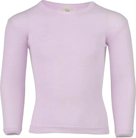 Engel Kinder-Shirt Funktionsshirt langarm magnolie (Junior)