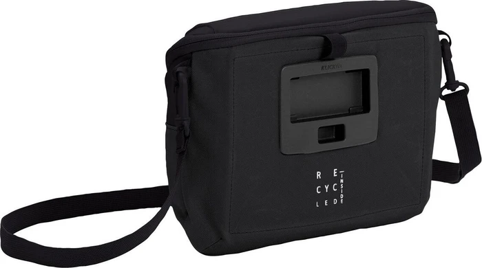 Vaude CityBox Bike II Lenkertasche schwarz