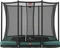 Berg Ultim Favorit InGround Bodentrampolin mit Sicherheitsnetz 280x190cm Vorschaubild