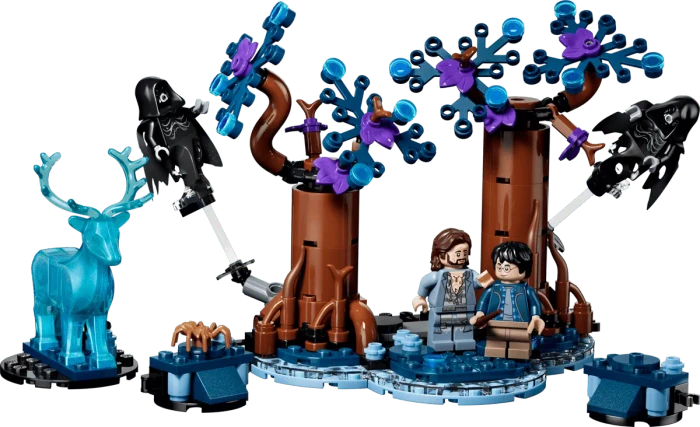 LEGO Harry Potter - Verbotener Wald: Expecto Patronum