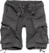 Brandit Savage Vintage Shorts Hose anthracite (Herren) Vorschaubild