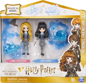 Spin Master Wizarding World - Harry Potter - Friendship Set Luna Lovegood und Cho Chang