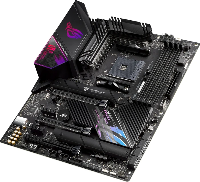 ASUS ROG Strix X570-E Gaming WIFI II (AMD AM4)