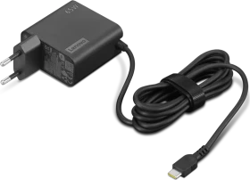 Lenovo USB-C Wall Adapter 65W schwarz