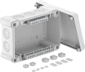 OBO Bettermann Kabelabzweigkasten X25 T LGR
