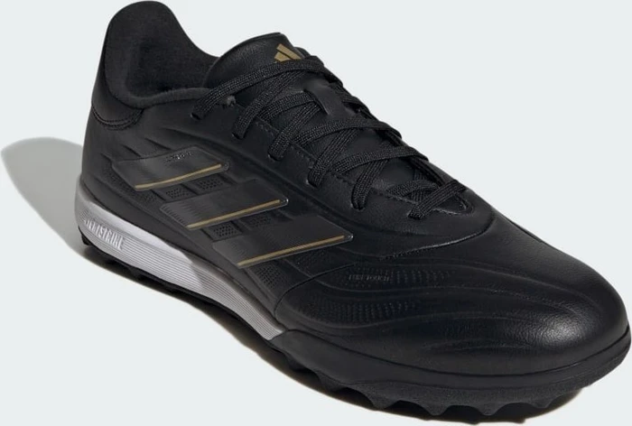 adidas Copa Pure 2 League TF core black/carbon/gold metallic
