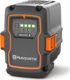 Husqvarna 40-B220X Werkzeug-Akku 36V, 6.0Ah, Li-Ionen [6.0Ah] [216Wh]
