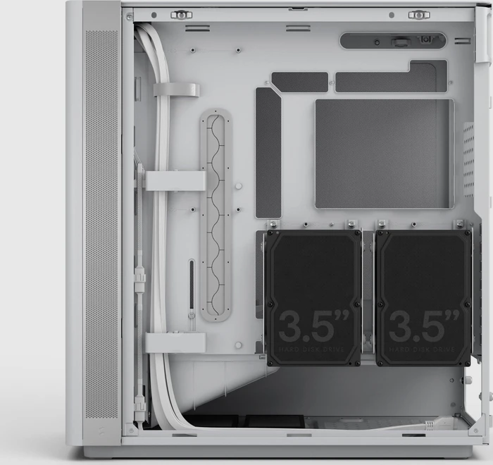 Fractal Design Define One Light Solid, schallgedämmt