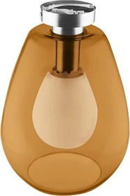Ledvance 1906 Cone Deckenleuchte 1-flammig orange