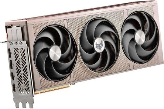 Sapphire Nitro+ Radeon RX 9070 XT OC Crimson Desert, 16GB GDDR6, 2x HDMI, 2x DP, lite retail