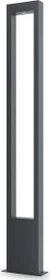 Maytoni Bonn Wegeleuchte 20W graphit