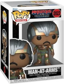 FunKo Pop! Movies - Masters of the Universe - Man-At-Arms