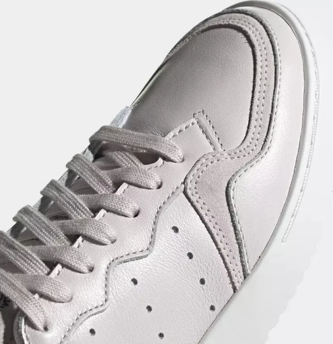 adidas Supercourt orchid tint/crystal white (Damen)