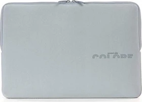 Tucano Colore Second Skin 15" Schutzhülle silber