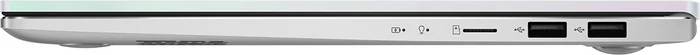 ASUS VivoBook S15 S533EQ-BQ045T, Dreamy White, Core i7-1165G7, 16GB RAM, 1TB SSD, GeForce MX350, DE