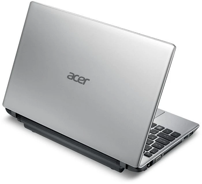 Acer Aspire V5-132P-21294G50nss, silber, Pentium 2129Y, 4GB RAM, 500GB HDD, DE