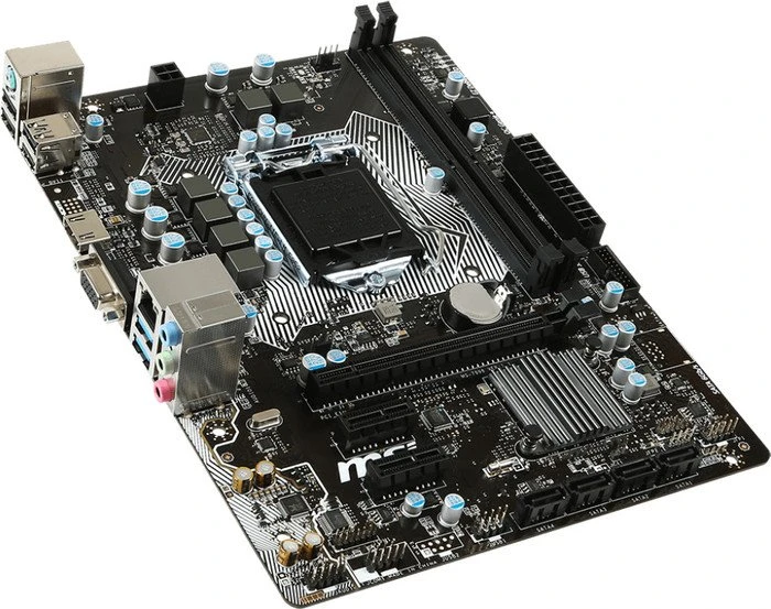 MSI H110M Pro-VH (Intel 1151)