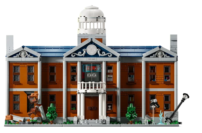 LEGO Marvel Super Heroes Spielset - X-Men: X-Mansion