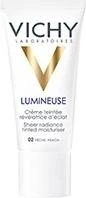 Vichy Lumineuse getönte Tagescreme für normale bis Mischhaut 01 Nude/Clair, 30ml
