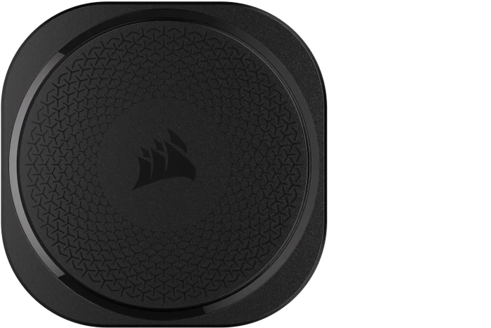 Corsair Nautilus 360 RS, schwarz