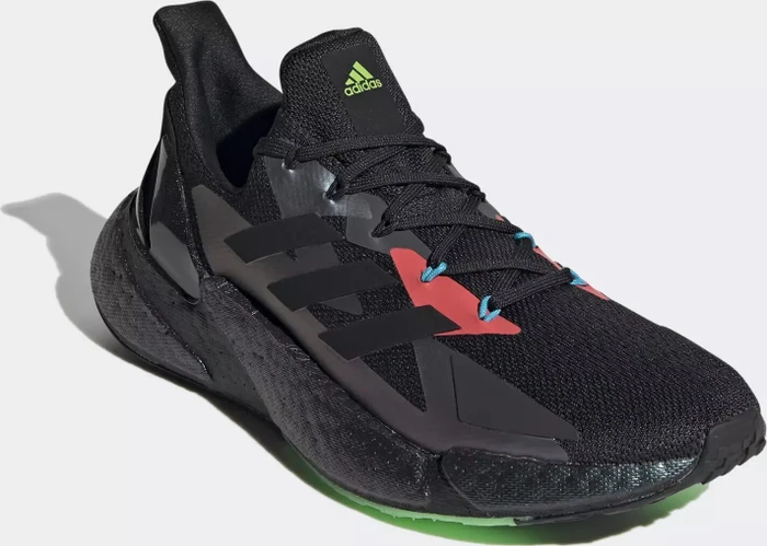 adidas X9000L4 core black/grey six (Herren)