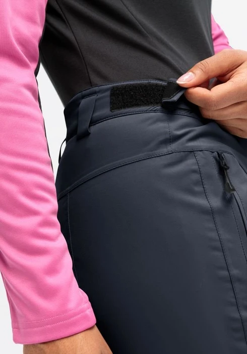 Maier Sports Ronka 2.1 Skihose lang night sky (Damen)