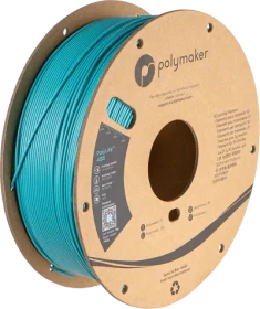 Polymaker PolyLite ABS, Galaxy Teal, Spule, 1.75mm, 1.00kg