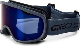 Giro Cruz blue stacked/grey cobalt