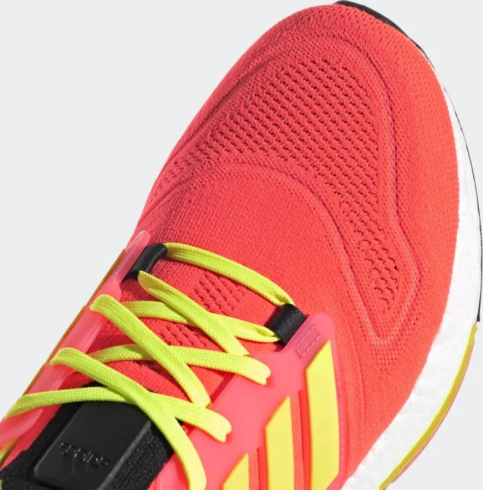 adidas Ultraboost 22 turbo/solar yellow/core black (Herren)