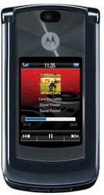 Motorola RAZR2 V8 mit Branding